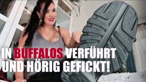 In Buffalos verführt und hörig gefickt (kleine Version)