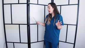 Step-Mother Nurses Your Raging Boner