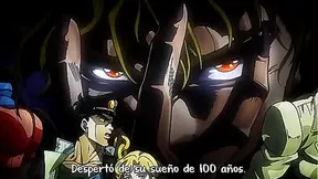 Jojo's Bizarre Adventure – Stardust Crusaders - Uncensored Anime Sex Scene
