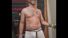 Hot ass cam show to help you cum