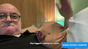 Daddy Chris Barebacking His Lovers