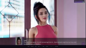 The Dark Fantasies of My Insatiable Wife Sofia (part 8)