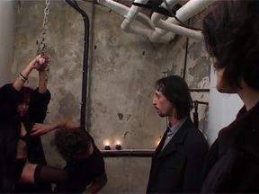 Italian amateur brunette ass fucked and filmed