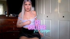 CEI Challenge - No Escape