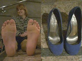 MY COWORKERS SMELL MY FEET EVERYDAY INTERVIEW