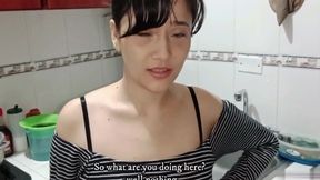 Look how juicy this slut is! - Tight Pussy - Porn in Spanish