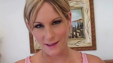 Courtney Simpson Devours Every Inch