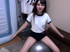 Amateur asian cocksucker teen