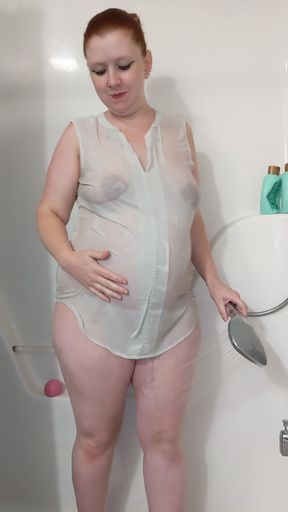 Vouyer Wet Shirt