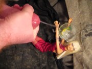B.B.B. preview: Savannah's "Shot Glass"(cum only) AVI no slomo