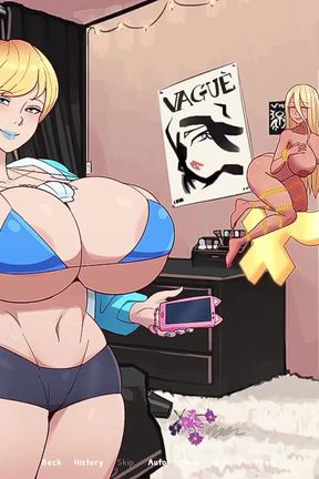 Tayla's Big Adventure Porn Game Play 18+ Sex Game Play