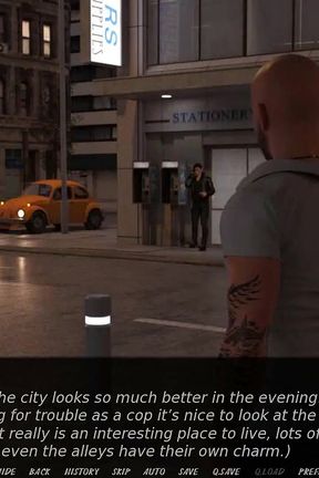 Exciting games: husband and his hot wife in the city ep 7