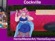 Tea Sample! Cockville #35 W/HentaiGayming