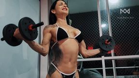 Biceps Training Session with Mile – Power, Pump & Veins