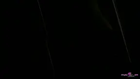 Two hot guys take turns DPing a loud chick before switching back and forth