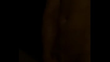 looks like a ghost? D