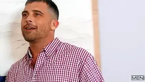 Jack Hunter Turns Michael Jackman Gay—Now Hooked on Daddys Lover! – 18+