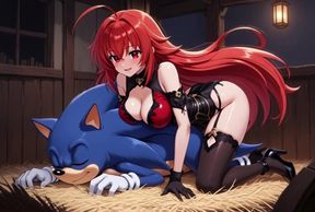 2D Animation - Anime-Style Sequence