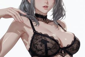 2D Animation - Anime-Style Sequence