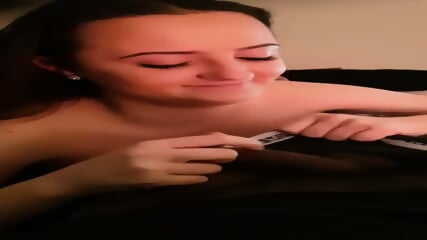 british teen sucks dick