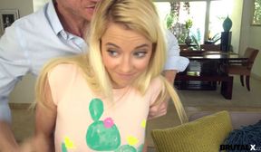 fuck punished by horny stepdad