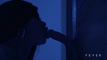 Cumming inside brazilian big ass ebony