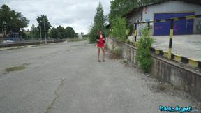 ”I picked up a true whore next to railways! - Africa Danger”