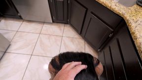 virtual joi simulated stepmom wants her breakfast sausage jazmine cruz