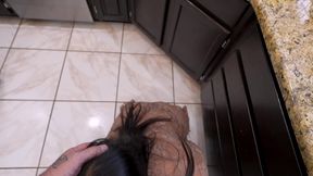 virtual joi simulated stepmom wants her breakfast sausage jazmine cruz