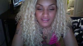 Cougar Tattoo Girl - No Sex