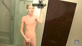 Tyler Thayer - Twink Cock Stroking With Tyler