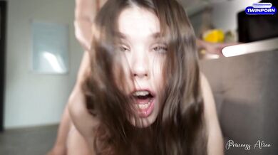 THESE FUCKS MADE ME CUM - EYE ROLLING ORGASMS COMPILATION - Princess Alice