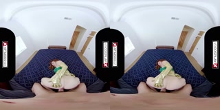 VRCosplayX.com XXX COMIC Parody Compilation In POV Virtual Reality Part 2