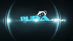 Wolf fucks Natasha's wet pussy