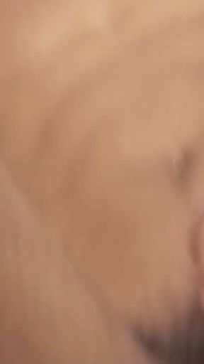 Sexy Trans Woman Secretly Fucked Anally in Apartment During Vacation