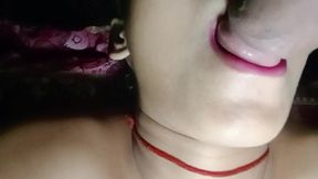 How much will you suck, just do it, please bhabhi ji hot sexy desi bhabhi ji