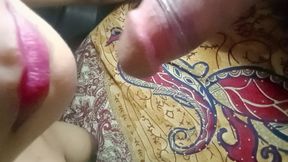How much will you suck, just do it, please bhabhi ji hot sexy desi bhabhi ji
