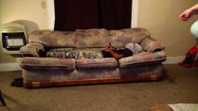Queen Nora flattens King