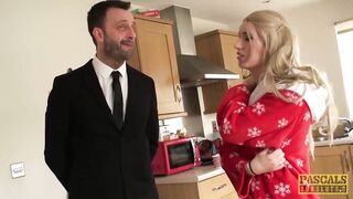 PASCALSSUBSLUTS Submissive Jasmine Lau Hammered By Pascal