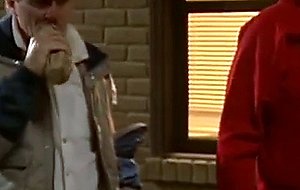 Brooke hunter blond slut pounded in the alley