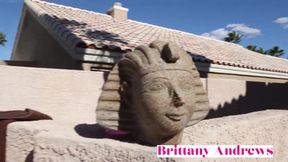 Brittany Andrews Has a Spell for a Ex Boyfriend to Fuck Her!