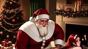 Santa's Delivering Good Girls To Everybody This Year!