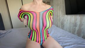 Student with Big Tits Loves Fucking