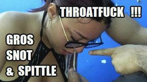 DEEP THROAT SPIT FETISH 260411HG2 VALKA SALIVA TRAINNG (FULL SCENE) + FREE SHOW (HD 1080p MP4)