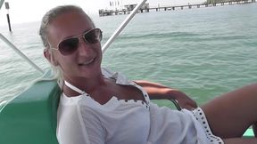 Studentin - Aneta Bodensee 2