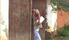 Throbbing Cock Stretches Ass Wide Leaking Thick Cum