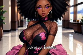 004 You’ll Never Please a Woman