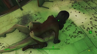 Porn with a handsome Italian and a big dick | Fallout porno