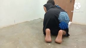 Your Priya Bhabhi Clean in Doggy Style Hot