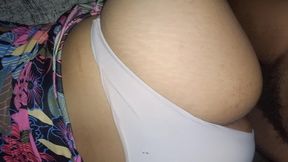 Whore in a Dress Gives Me My Ass Easy